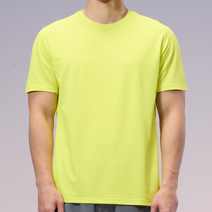 Summer Multicolor Blank 100% <b>Polyester</b> Lightweight Custom Logo <b>Tshirts</b> Wholesale Shirts for Men - Product Image 1