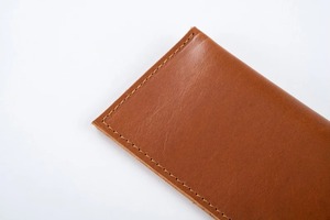 New Genuine Leather Classic Handmade <b>Glasses</b> Cover Luxury Eyewear <b>Case</b> Full Grain Leather Sunglasses Pouch LGC-0149 - Product Image 6