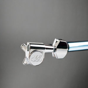 Guitare électrique E28BB Wilkinson EZ-LOK, accordeurs verrouillables 6 en ligne, fabriqués en Corée, pièces et accessoires pour guitare - Product Image 1