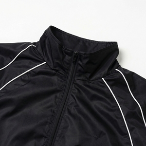 ชุดวอร์มกีฬาแบบกำหนดเอง |   ชุดวอร์มวิ่งออกกำลังกายแบบกันลม |   ผู้ผลิตเสื้อผ้ากีฬาแบบ OEM สำหรับแบรนด์ส่วนตัว - Product Image 3