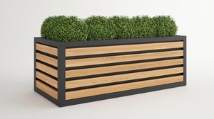 Macetas Grandes Personalizadas al por Mayor – Contenedores Decorativos para Jardín en Varios Tamaños - Product Image 2