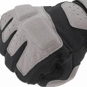 Gants de moto unisexes longs et courts, haute durabilité, ajustement confortable, polyester imperméable, personnalisables - Product Image 4