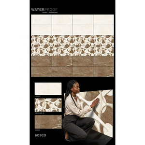 Carreaux intérieurs muraux en céramique pour décoration de la maison, Sublimation vierge en impression, glaçage numérique 12x24 12x24 30x60 30x60 300x600 300x600 - Product Image 5