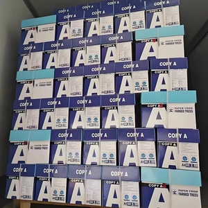 Good Quality <b>A4</b> Office <b>Paper</b> 70Gsm 75Gsm 80Gsm Multipurpose Copy <b>Paper</b> For Printing Copying Reports Forms School Projects - Product Image 3