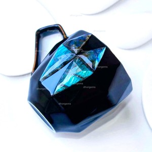 Tasse à thé en pierre précieuse naturelle de labradorite, tasse en cristal faite à la main, tasse à boire pour la guérison, la méditation, l'énergie des chakras, la décoration spirituelle, cadeau - Product Image 4