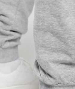 2026 New Arrival <b>Men's</b> Gray <b>Cargo</b> Sweatpants Elastic Waist Multiple Pockets Casual Joggers Autumn Wear - Product Image 6