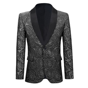 เสื้อเบลเซอร์ลำลองสำหรับผู้ชาย - Product Image 1