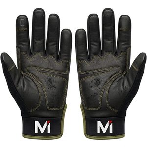 Guantes de Trabajo Profesionales para Mecánicos Automotrices, Flexibles, Transpirables, Antideslizantes, con Pantalla Táctil, Palma de Poliéster - Product Image 3