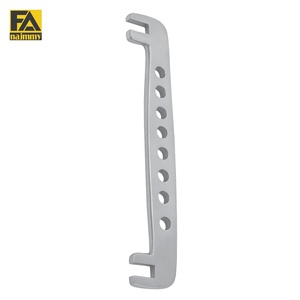 Herramienta Quirúrgica Ortopédica, Mini Doblador de Placas, Acero Inoxidable, Manual, Clase I - Product Image 1