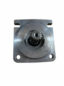 Pompe à engrenages hydraulique 44093-60110 pour chargeuse sur pneus Kawasaki 95ZIV-2 97ZIV-2 80ZIII – Remplacement (Turquie) - Product Image 3