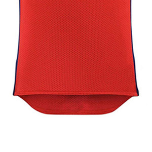 Uniforme de football américain de qualité supérieure, personnalisé avec logo imprimé, respirant, 100% polyester, léger, séchage rapide, professionnel - Product Image 4