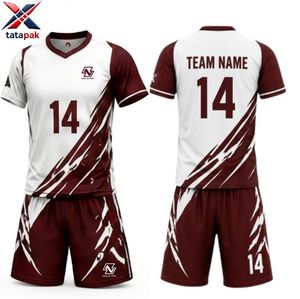 Camisetas de Fútbol al por Mayor de Alta Calidad, Ropa Deportiva Transpirable de Secado Rápido, Camisetas de Fútbol Retro Cortas Unisex 100% - Product Image 4