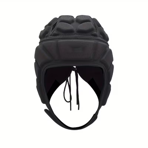Casco Protector Multiusos GAMEBREAKER de Carcasa Suave, Color Negro TCU, Talla XXL - Product Image 6