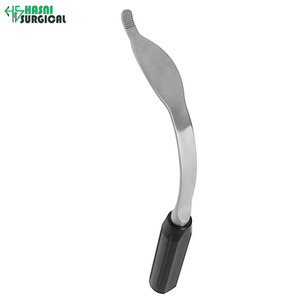 Retracteur Cobra Premium Aufranc avec poignée ergonomique, outil chirurgical orthopédique - Product Image 2