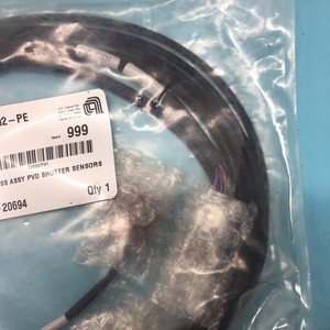 ชุดสายไฟ AMAT 0140-20694 สำหรับเซ็นเซอร์ชัตเตอร์ PVD - อุปกรณ์และอะไหล่เซมิคอนดักเตอร์ระดับโลกที่เชื่อถือได้ - Product Image 3