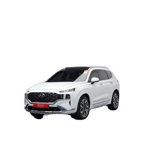 2021/9 for Hyundai Santa Fe Diesel 2.2 2WD 105,343 km Automatic Gearbox Leather Seats Left Steering - Product Image 1