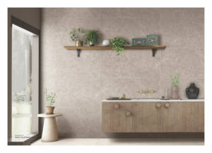 Azulejos de Porcelana de Lujo con Aspecto de Mármol de 600x1200 mm, Diseño Aura Gold, Brillantes, GVT PGVT, Azulejos para Piso y Pared de Gran Formato - Product Image 4