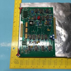 Interface de contrôle de processus analogique MRC 885-11-000 - Équipements et pièces semi-conductrices d'occasion fiables à l'échelle mondiale - Product Image 4