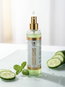 Huile démaquillante nettoyante en profondeur pour le visage, à l'acide salicylique, prévient le blocage des pores, hydrate la peau, non irritante, usage quotidien, 300 ml - Product Image 2