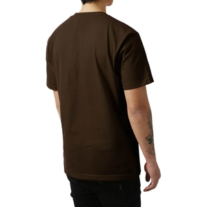 T-shirt Homme Oversize 100% Coton Lourd Collection Été Personnalisable Vierge Épaules Tombantes Sublimation Manches Courtes Tricoté - Product Image 3