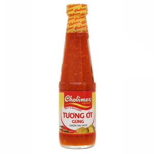 Sauce au gingembre et au piment très vendue, 270g, marque Cholimex, condiment épicé, sauce de cuisine, prix compétitif, vente en gros, exportation - Product Image 1