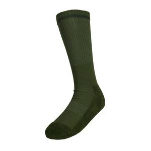 Chaussettes de sport unisexes en coton pour la course à pied avec broderie de logo personnalisé, chaussettes de gym pour hommes de haute qualité en gros BY BS - Product Image 2