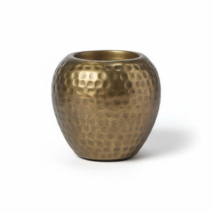 Premium Decorative <b>Gold</b> <b>Candle</b> <b>Holder</b> | Tabletop Accent for Wedding & Event Decoration - Product Image 2