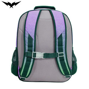 Fashionable Durable Polyester Glitter <b>Backpack</b> for Students Cheer Teams Big Capacity Sparkle <b>Backpack</b> High Quality <b>with</b> zipper - Product Image 6