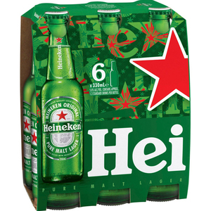 Cerveza Heineken para cadenas minoristas y tiendas de bebidas que buscan productos de lager premium populares. - Product Image 4