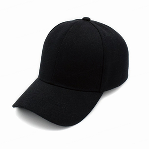 Gorra de Cúpula Ajustable de Ajuste Cómodo para Hombre, de Sarga de Algodón de Alta Densidad, Lisa, con Panel Personalizado y Base Protectora - Product Image 4