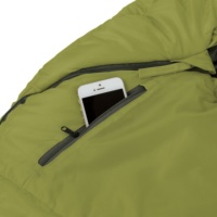 Nuevo diseño al por mayor precio barato personalizable multifuncional ligero portátil momia saco de dormir al aire libre de Bangladesh
