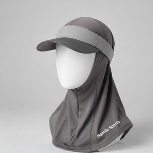 Hiyab de Alta Calidad para Uso Diario, Chador Étnico de Una Sola Capa para Mujeres Musulmanas Adultas en Oriente Medio, Dubái, Turquía - Product Image 6