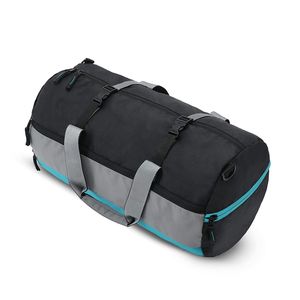 Customized Logo Size Personalized Sports Fitness Travel <b>Waterproof</b> <b>Drawstring</b> Backpack Sport Gym <b>Bag</b> - Product Image 2
