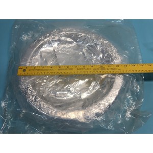 AMAT 0020-24746 Shield Lower High Cond 101 AL 8" - Equipo y piezas de semiconductores de confianza de la marca global Legacy - Product Image 3