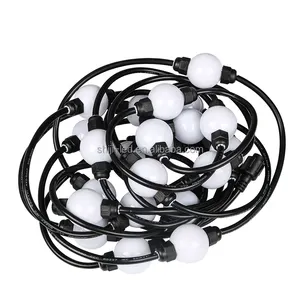 Disco Light Dance Hanging Led Ball 35mm Digital Addressable UCS1903 WS2811 Pixel Ball Light