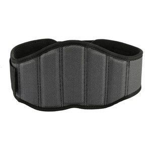 Most Demanded Heavy Duty Adjustable Neoprene Dipping <b>Belt</b> For Fitness Training Weightlifting Nylon <b>Belt</b> - Product Image 3
