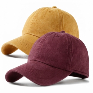 Cotton Denim <b>Baseball</b> <b>Cap</b> Adult Unisex Casual Sun Classic Adjustable <b>Plain</b> Outdoor Activities Custom Embroidery 3D Logo Curved - Product Image 4