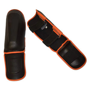 Protector de Espinilleras Deportivas de Compresión Suave para Fútbol, con Almohadilla para Fútbol - Product Image 4