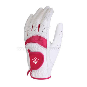 Guantes de golf de alto rendimiento con soporte transpirable para las manos, para un movimiento estable y sesiones de entrenamiento prolongadas. Guantes de golf avanzados. - Product Image 4