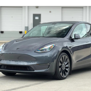 รถยนต์มือสอง Tesla Model Y Performance SUV ปี 2022 พร้อมส่งทั่วโลก - Product Image 1