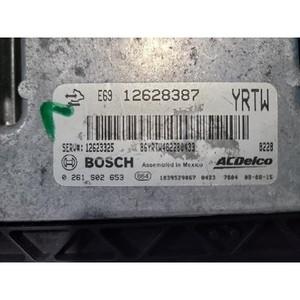 ECUs et modules informatiques d'occasion S-MAX 12628387 - Product Image 6