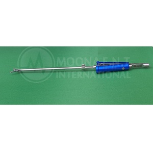 Pinces à tissus DeBakey pour chirurgie cardiaque, à mâchoire relevée à 45 degrés, en acier inoxydable, instruments chirurgicaux réutilisables, pinces DeBakey cardiaques - Product Image 2