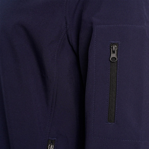 Ventes chaudes Vêtements pour hommes Mode d'hiver Design de veste softshell imperméable respirante à séchage rapide Veste softshell pour hommes - Product Image 5