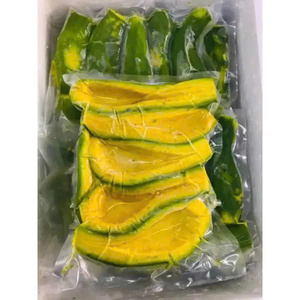 Avocats surgelés IQF de qualité supérieure, en dés, moitiés et morceaux, en vrac, pour smoothies végétaliens, salades et cuisines commerciales - Product Image 1