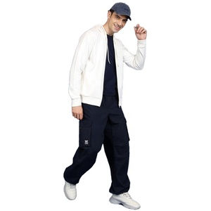 Las Mejores Sudaderas con Cierre, Sudadera Personalizada de Felpa de Algodón, Sudadera con Cierre Completo para Hombre, Sudadera con Cierre Extra Grande para Hombre en Oferta 2024 FTI-MH-015 - Product Image 2