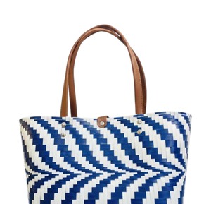 Direct Export Factory Price <b>Woven</b> Plastic <b>Bag</b> And Handbag Flexible Eco Material For Ladies Casual Travel And Vacation <b>Totes</b> - Product Image 3