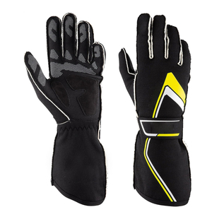 Gants de moto professionnels quatre saisons, confortables, équipement de protection pour moto, motocross, gants de course - Product Image 5