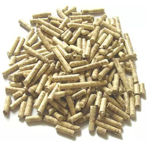 Fabricant de granulés de bois à vendre, granulés de pin 6 mm, sacs de 15 kg, prix bas - Product Image 2
