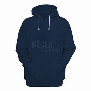 Venta al por mayor de algodón de buena calidad personalizado hombres Sudadera con capucha 2024 moda Casual hombres pulóver sudaderas con capucha para la venta ajuste perfecto para cada estilo - Product Image 3