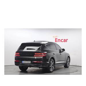 Genesis GV80 2.5T Gasolina 2WD 2024/5 con Caja de Cambios Automática, Asientos de Cuero, Cámara Trasera, 39,690 km, Volante a la Izquierda - Product Image 2